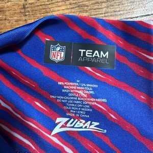 Buffalo Bills zubaz leggings size medium BRAND NEW